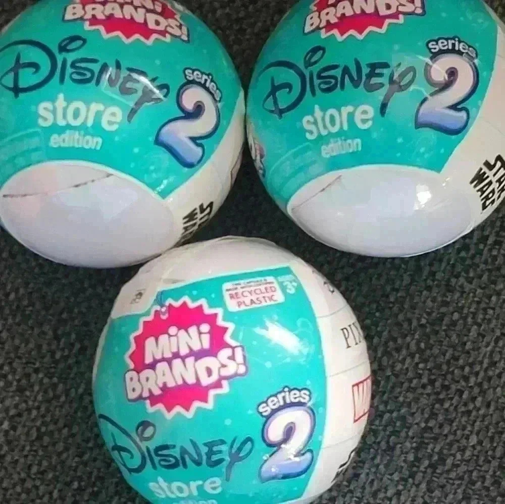 Zuru 5 Mini Brands Disney Store Edition Series 2 Blind Purchase x1 - Picture 3 of 6